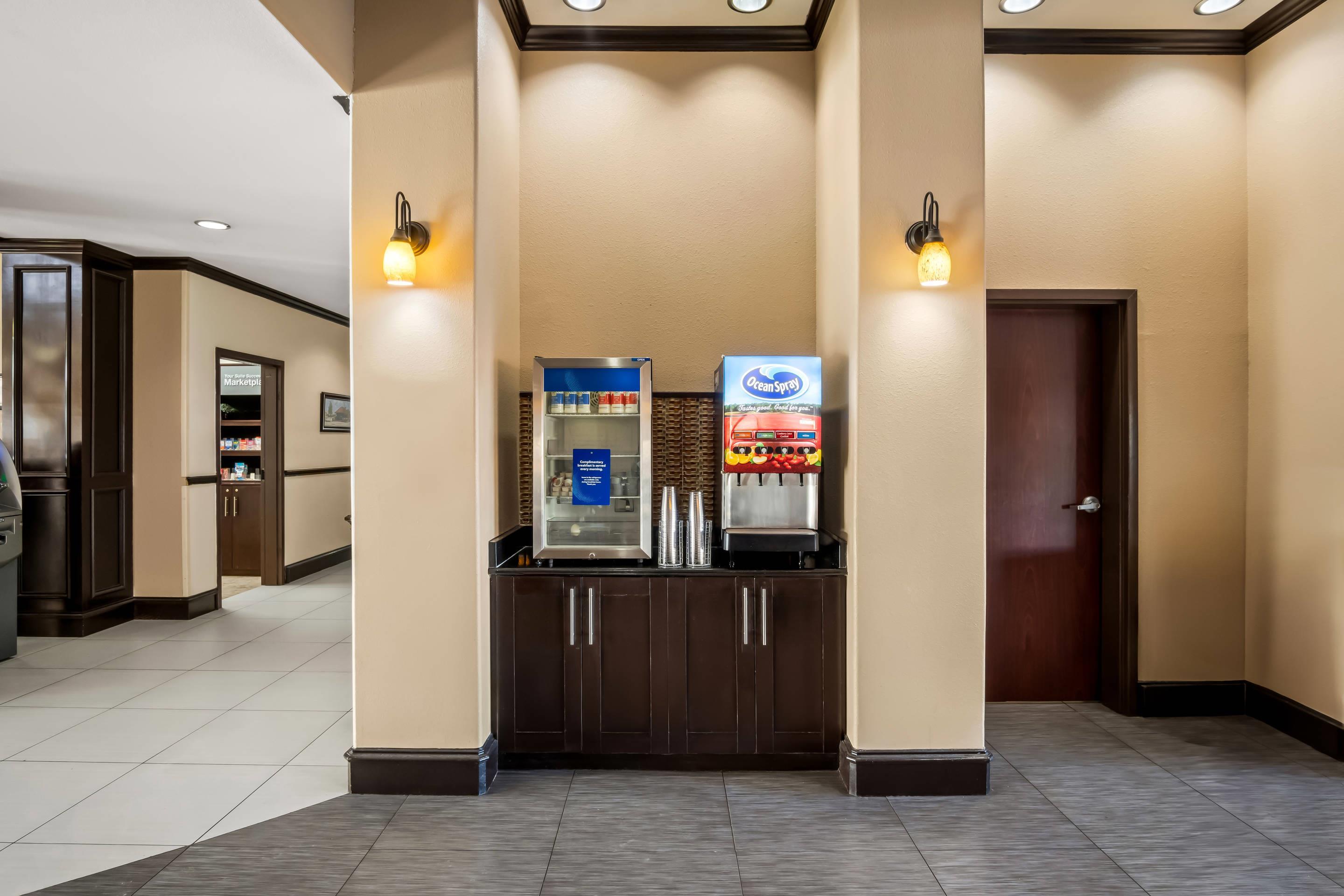 Assorted breakfast items | Comfort Suites Waxahachie - Dallas