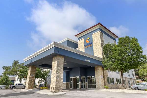 Exterior view - Comfort Suites Vantage Way San Antonio - I-10, Exit 560