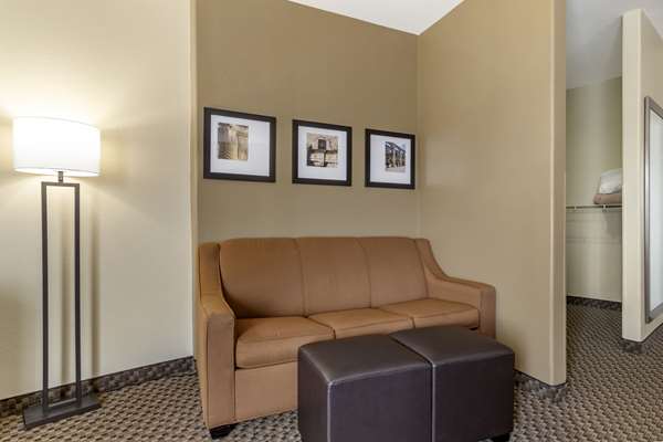  - Comfort Suites Vantage Way San Antonio - I-10, Exit 560