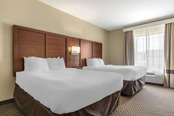  - Comfort Suites Vantage Way San Antonio - I-10, Exit 560