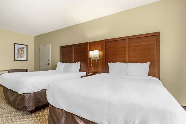  - Comfort Suites Vantage Way San Antonio - I-10, Exit 560