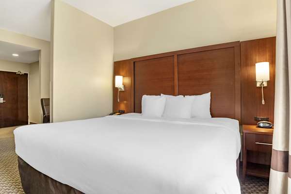  - Comfort Suites Vantage Way San Antonio - I-10, Exit 560