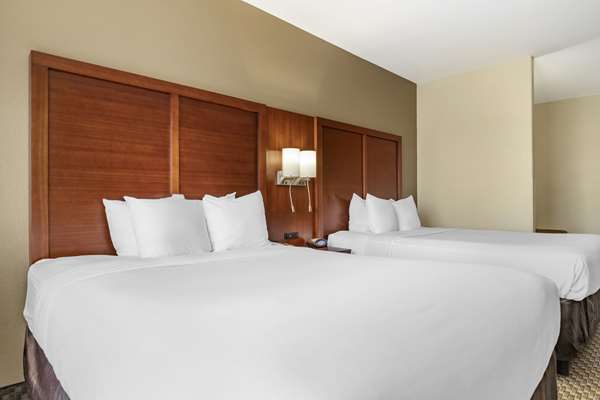  - Comfort Suites Vantage Way San Antonio - I-10, Exit 560