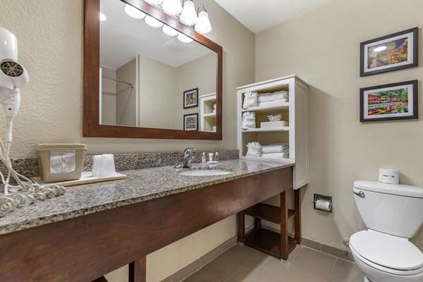 - Comfort Suites Vantage Way San Antonio - I-10, Exit 560