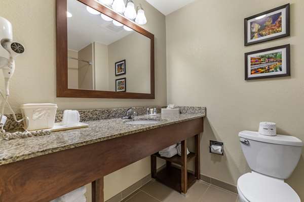  - Comfort Suites Vantage Way San Antonio - I-10, Exit 560