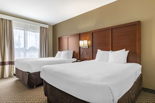  - Comfort Suites Vantage Way San Antonio - I-10, Exit 560