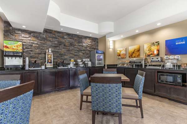 Amenities - Comfort Suites Vantage Way San Antonio - I-10, Exit 560