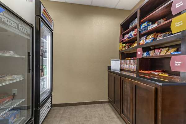  - Comfort Suites Vantage Way San Antonio - I-10, Exit 560