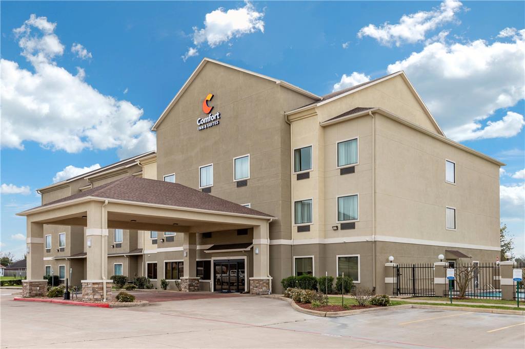 Comfort Inn and Suites Navasota