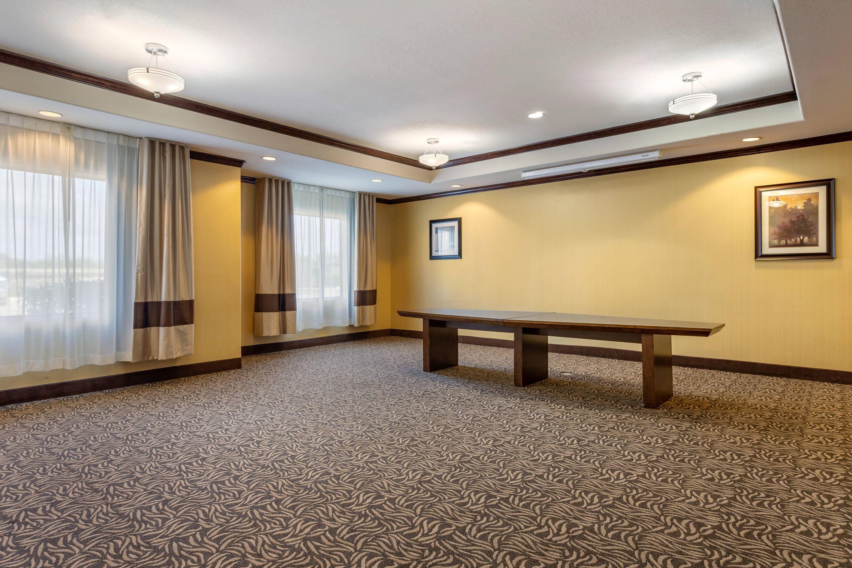 Meeting space