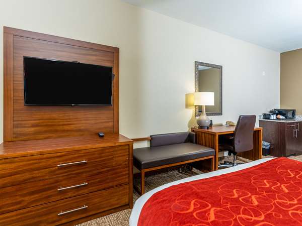 Suite - Comfort Suites Spring