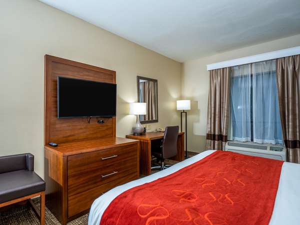 Suite - Comfort Suites Spring