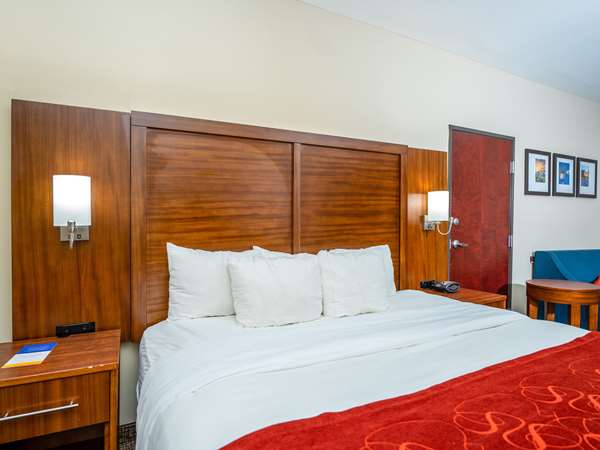 Suite - Comfort Suites Spring