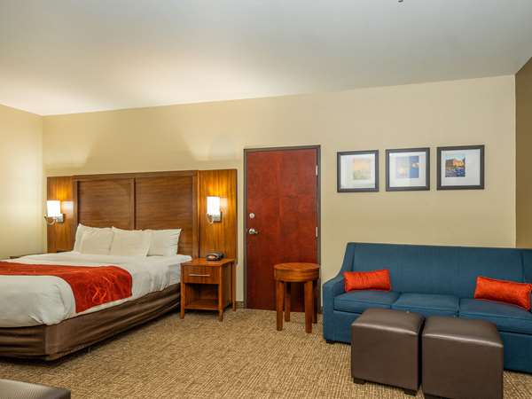 Suite - Comfort Suites Spring