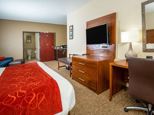 Suite - Comfort Suites Spring