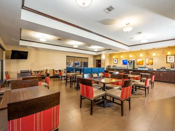Amenities - Comfort Suites Spring