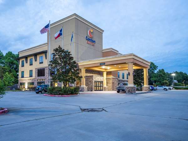 Exterior view - Comfort Suites Spring
