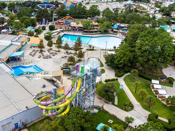 Exterior view - Comfort Suites Spring