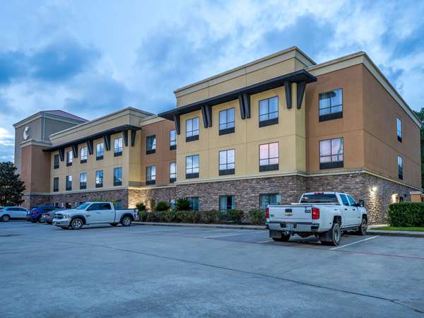 Exterior view - Comfort Suites Spring