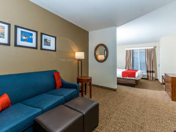 Suite - Comfort Suites Spring