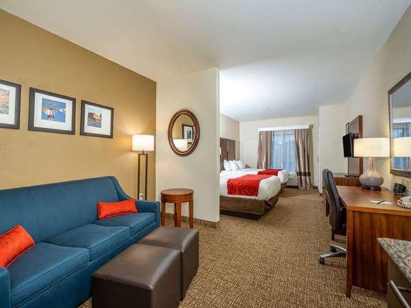 Suite - Comfort Suites Spring