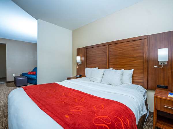 Suite - Comfort Suites Spring