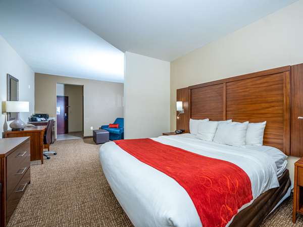 Suite - Comfort Suites Spring