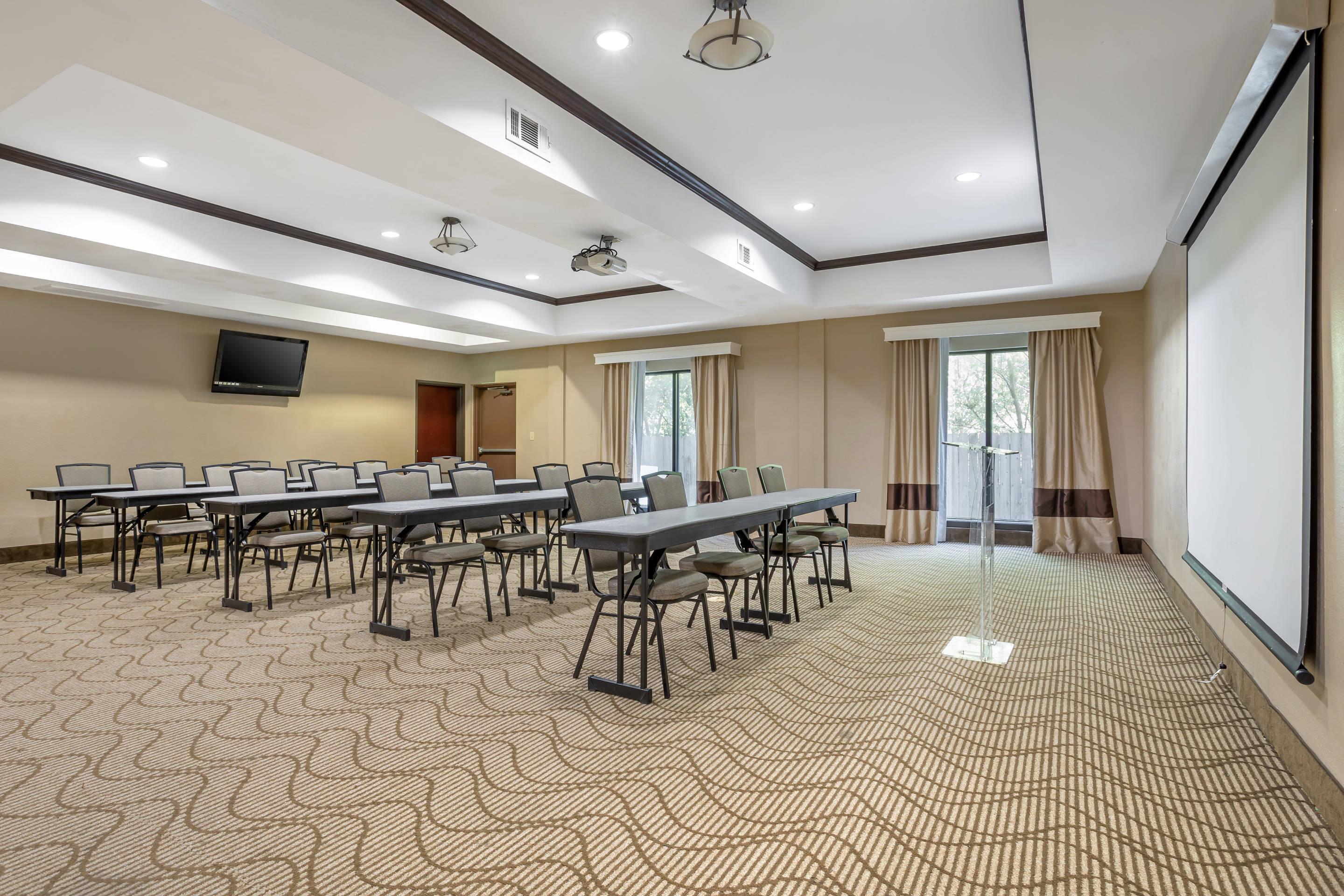 Meeting room | Comfort Suites Old Town Spring