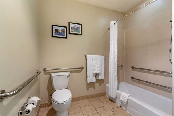 Suite - Comfort Suites Buda