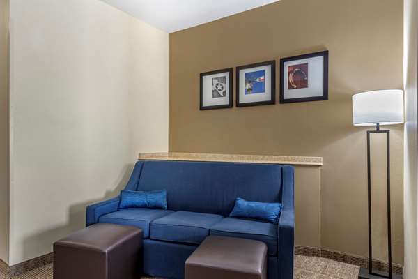 Suite - Comfort Suites Buda