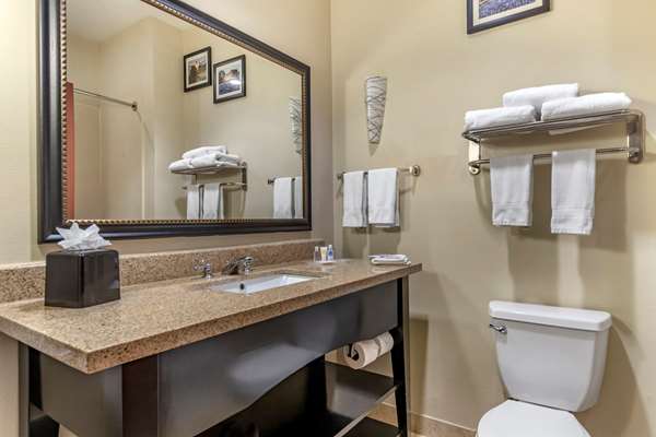 Suite - Comfort Suites Buda