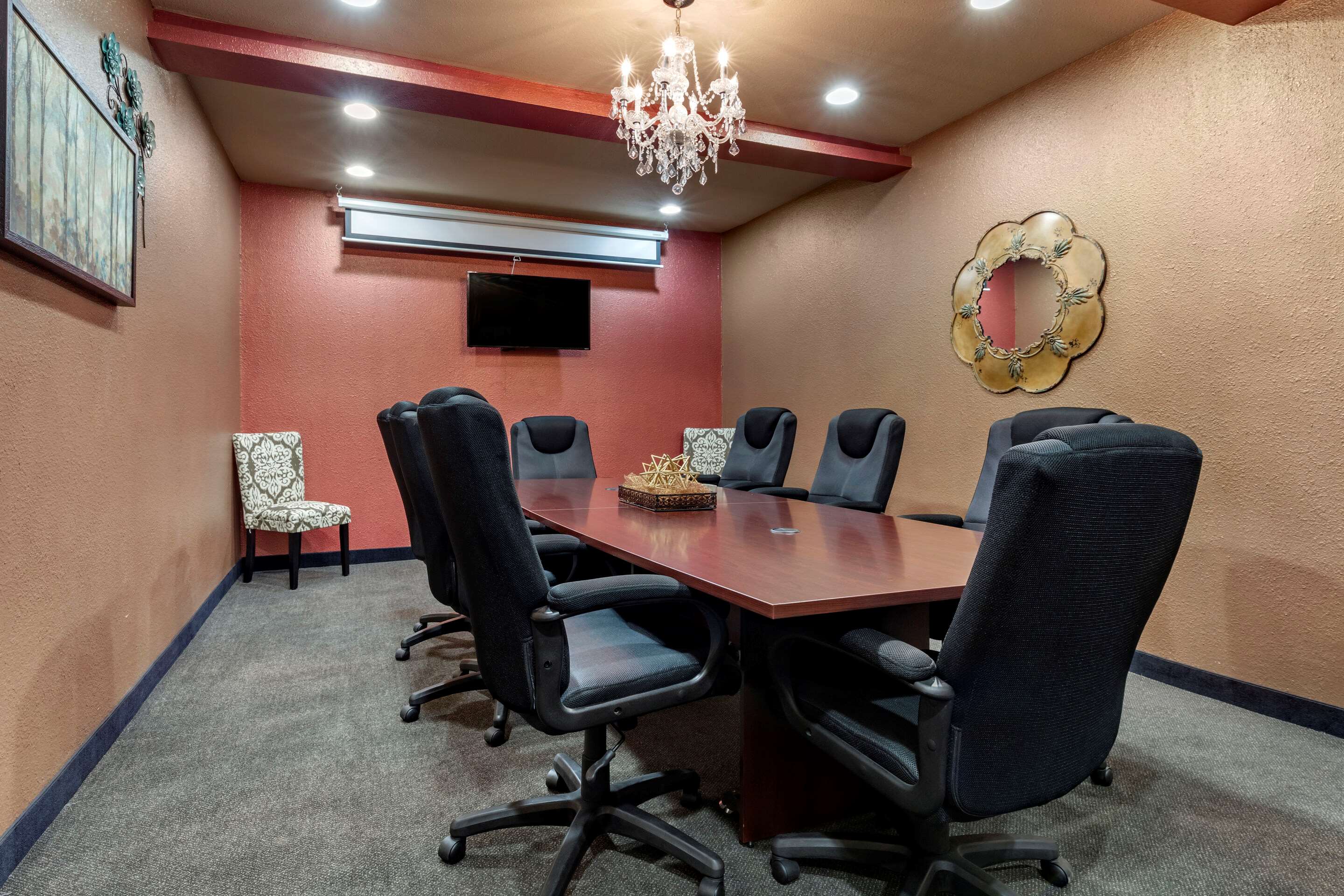 Meeting room | Comfort Inn & Suites Paris