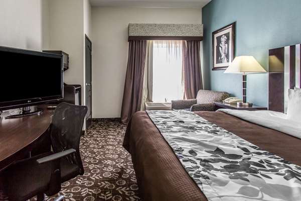  - Sleep Inn & Suites Amarillo - I-40, Exit 65