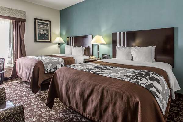 - Sleep Inn & Suites Amarillo - I-40, Exit 65