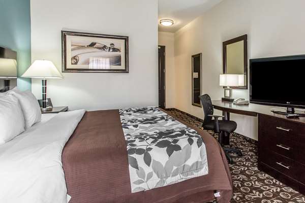  - Sleep Inn & Suites Amarillo - I-40, Exit 65