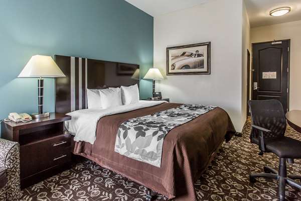  - Sleep Inn & Suites Amarillo - I-40, Exit 65