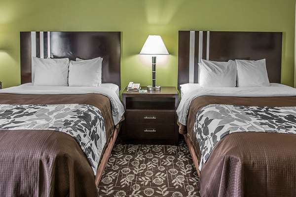 Exterior view - Sleep Inn & Suites Amarillo - I-40, Exit 65