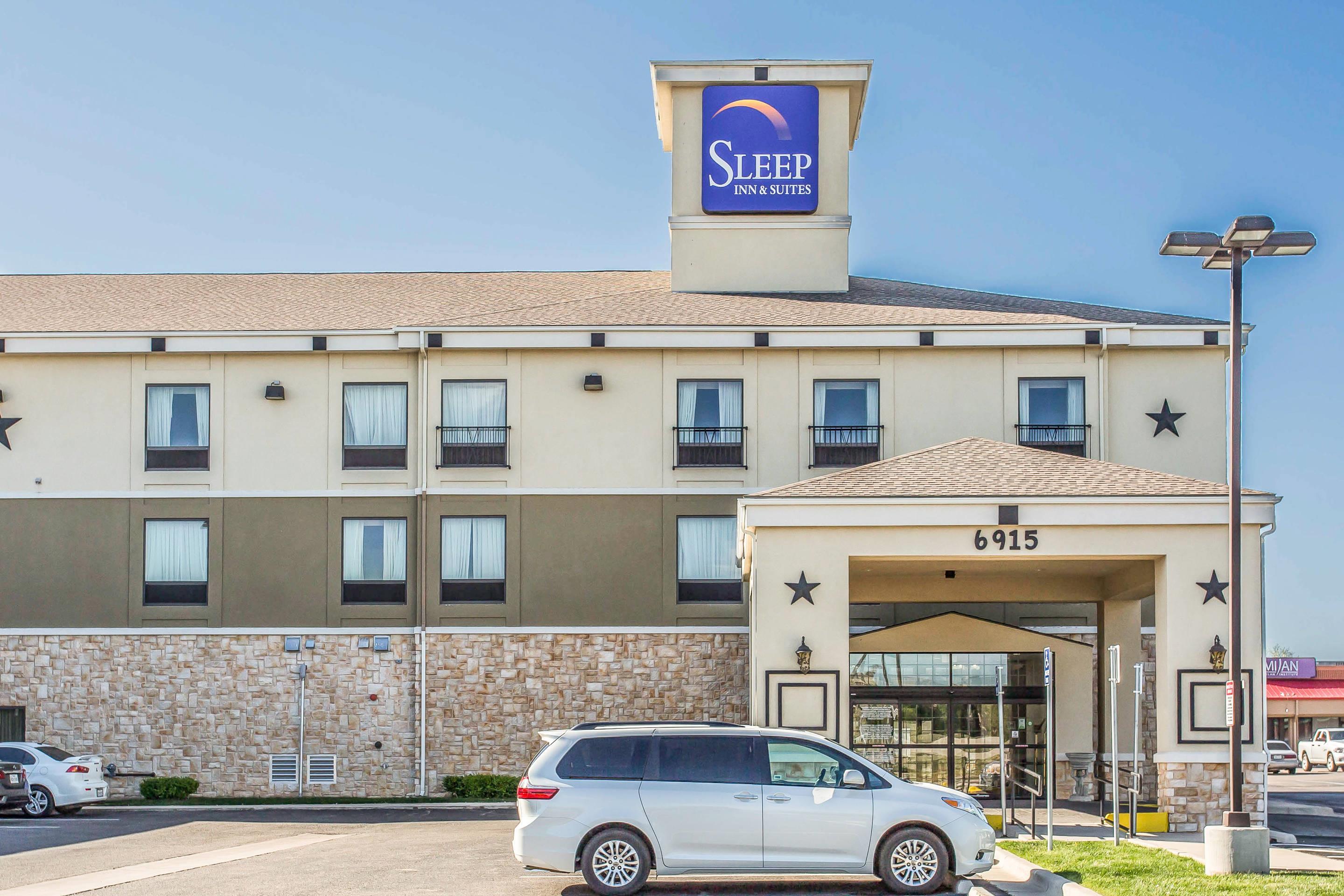 Hotel Exterior | Sleep Inn & Suites West Medical Center