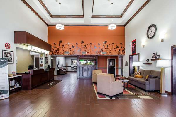  - Sleep Inn & Suites Lubbock