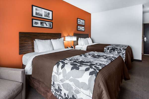  - Sleep Inn & Suites Lubbock