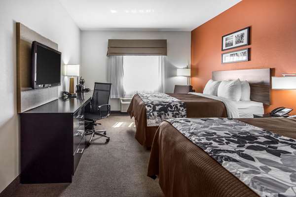  - Sleep Inn & Suites Lubbock