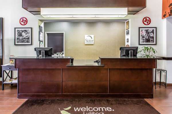  - Sleep Inn & Suites Lubbock