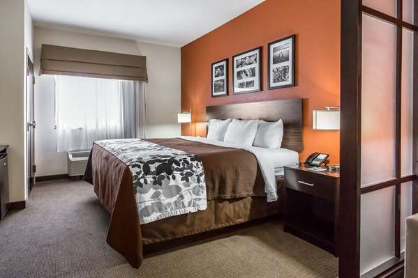 Suite - Sleep Inn & Suites Lubbock