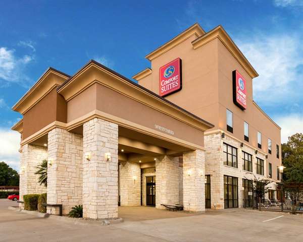 Exterior view - Comfort Suites Jewett