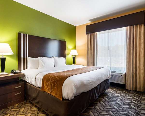 Suite - Comfort Suites Jewett