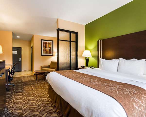 Suite - Comfort Suites Jewett