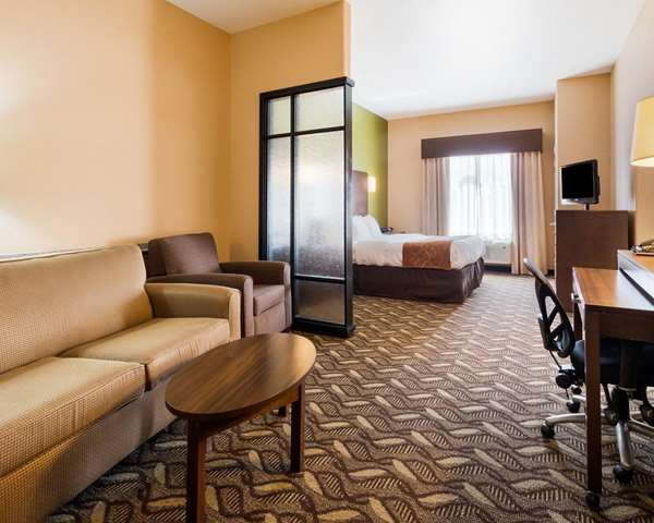 Suite - Comfort Suites Jewett
