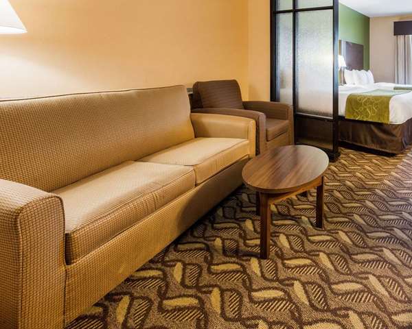 Suite - Comfort Suites Jewett
