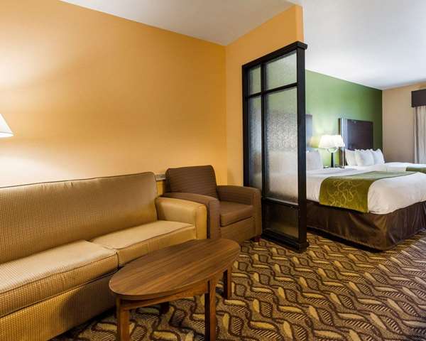 Suite - Comfort Suites Jewett
