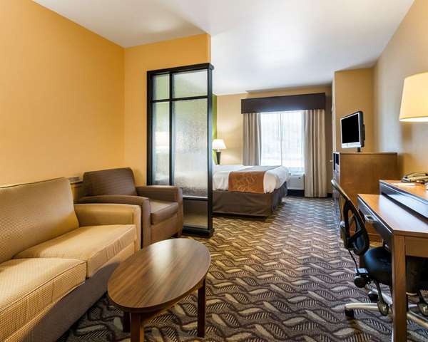 Suite - Comfort Suites Jewett